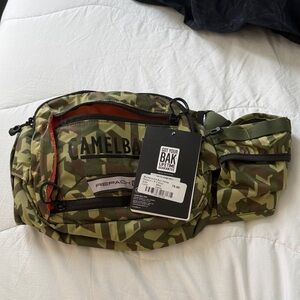 CamelBak Green Camo Belt Bag